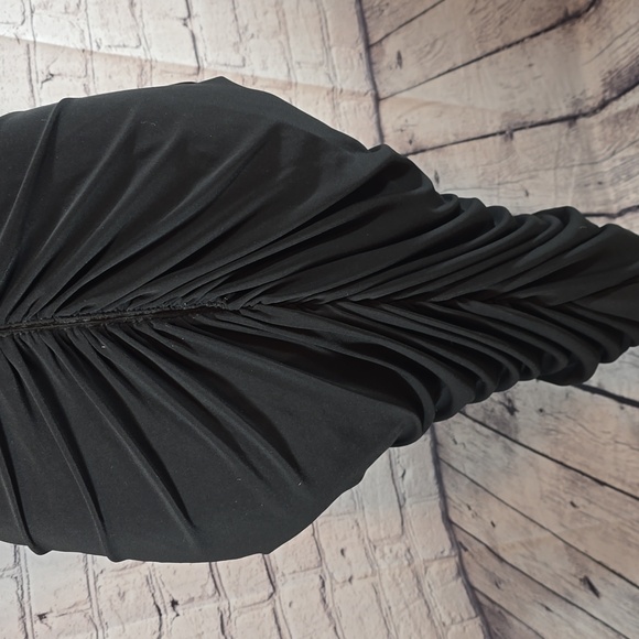 David Meister Cocktail Dress with Beading Size 6 NWT - Picture 10 of 15